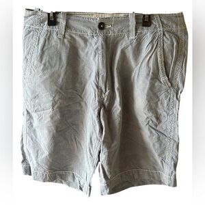 American Eagle Outfitters Men’s Striped Shorts